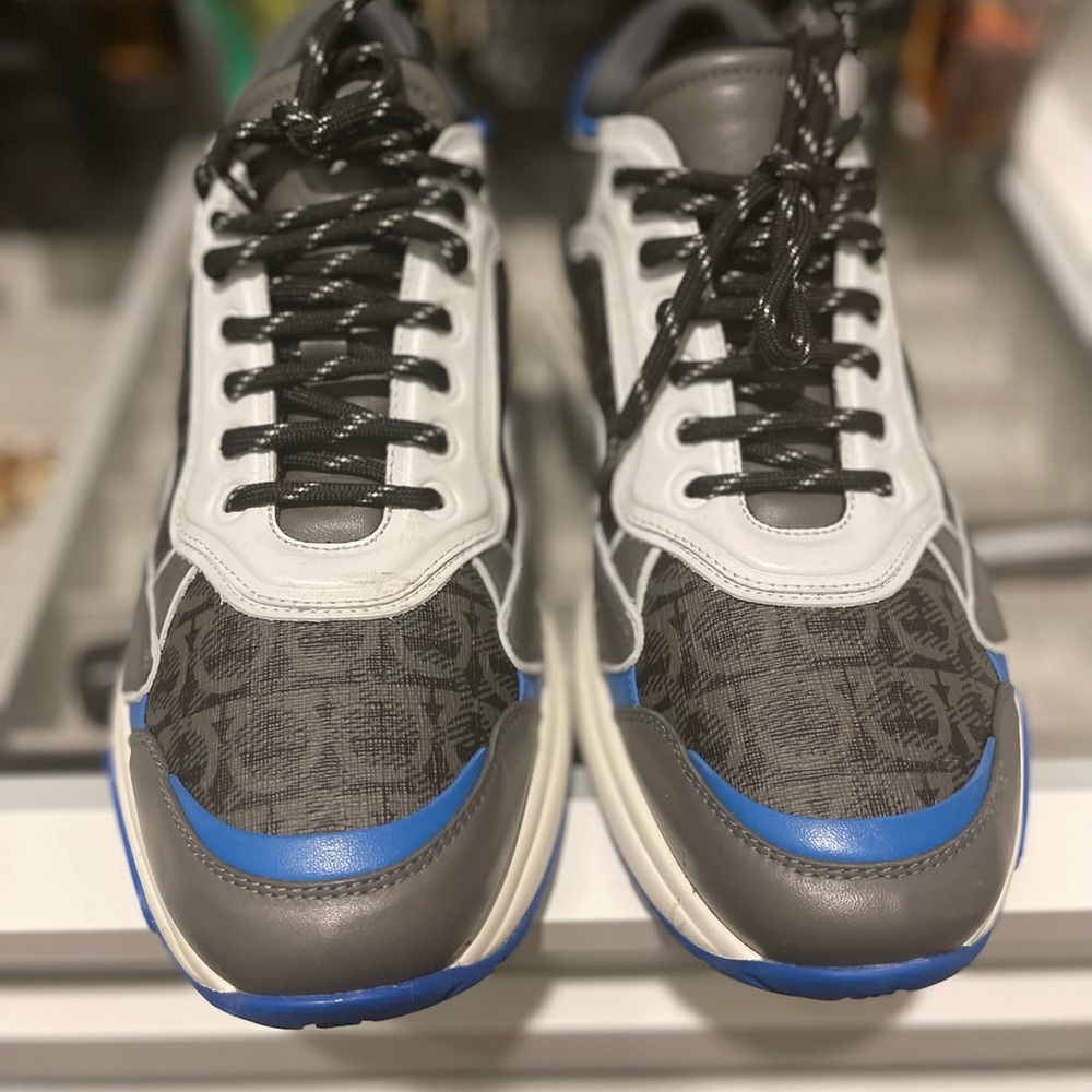 Ferragamo luxury sneakers